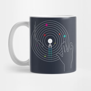 Star Trek Vinyl Mug